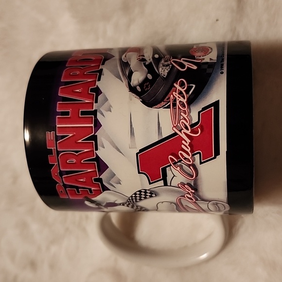DALE EARNHARDT JR COFFEE CUP Other - DALE EARNHARDT JR COFFEE CUP  COCA-COLA